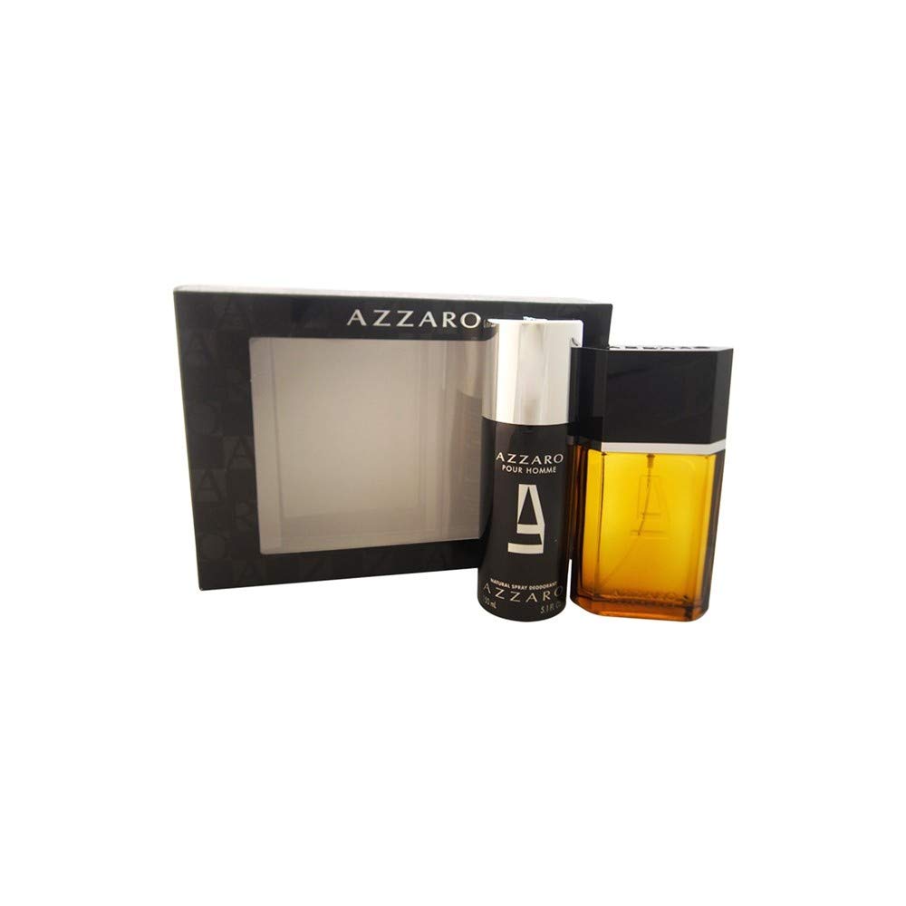 Loris Azzaro by Loris Azzaro Perfume Gift Set for Men - Eau de Toilette, 2 Count